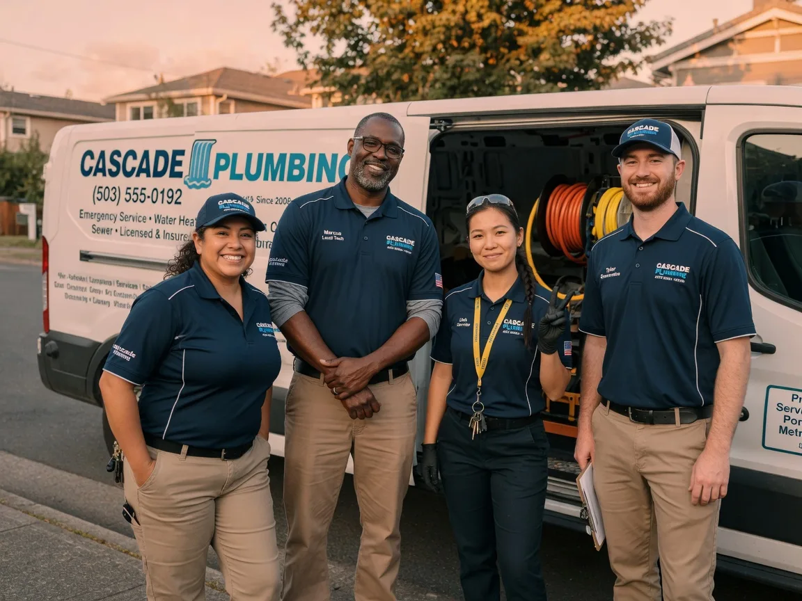 Emergency Plumber company in Crawfordsville, IN